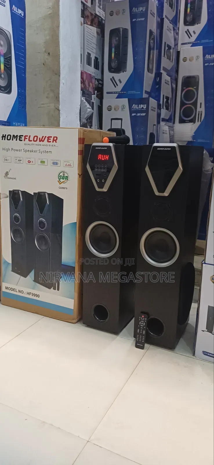 Home Flower Home Theatre