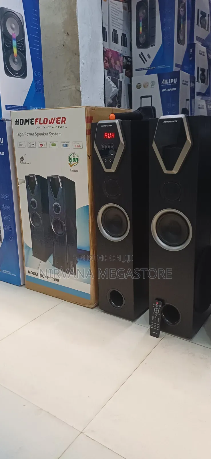Home Flower Home Theatre