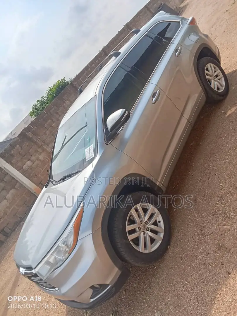 Toyota Highlander 2016 Gray