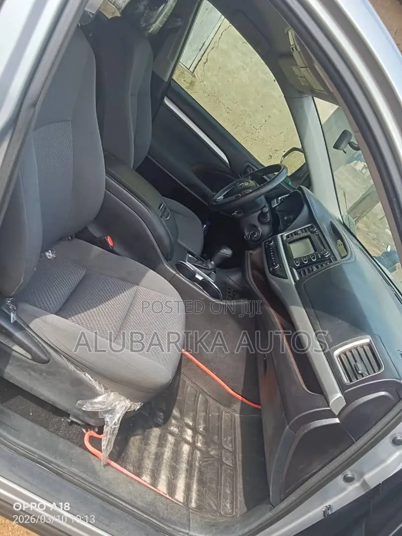 Toyota Highlander 2016 Gray