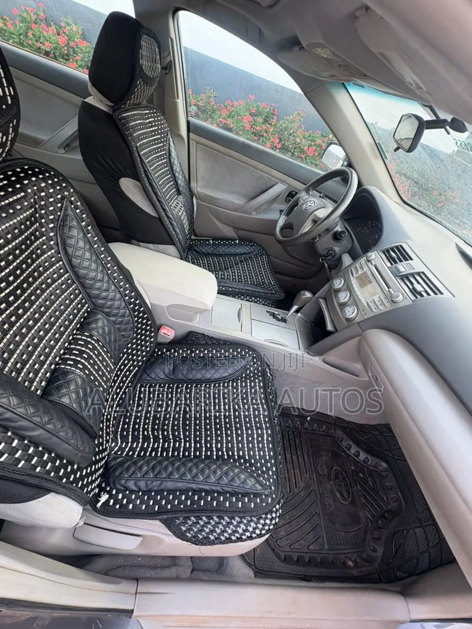 Toyota Camry 2011 Gray
