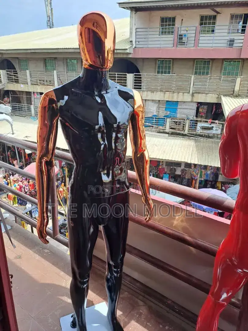 Mix Color Male Mannequin