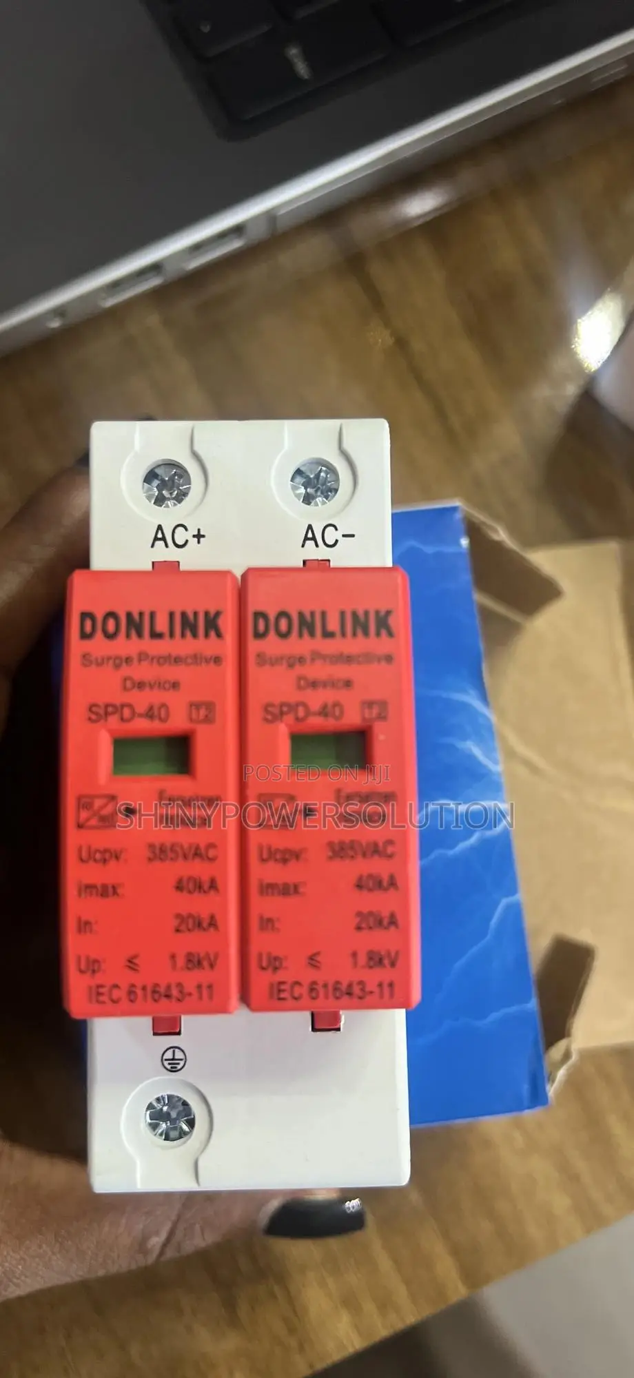 Ac Surge Protector