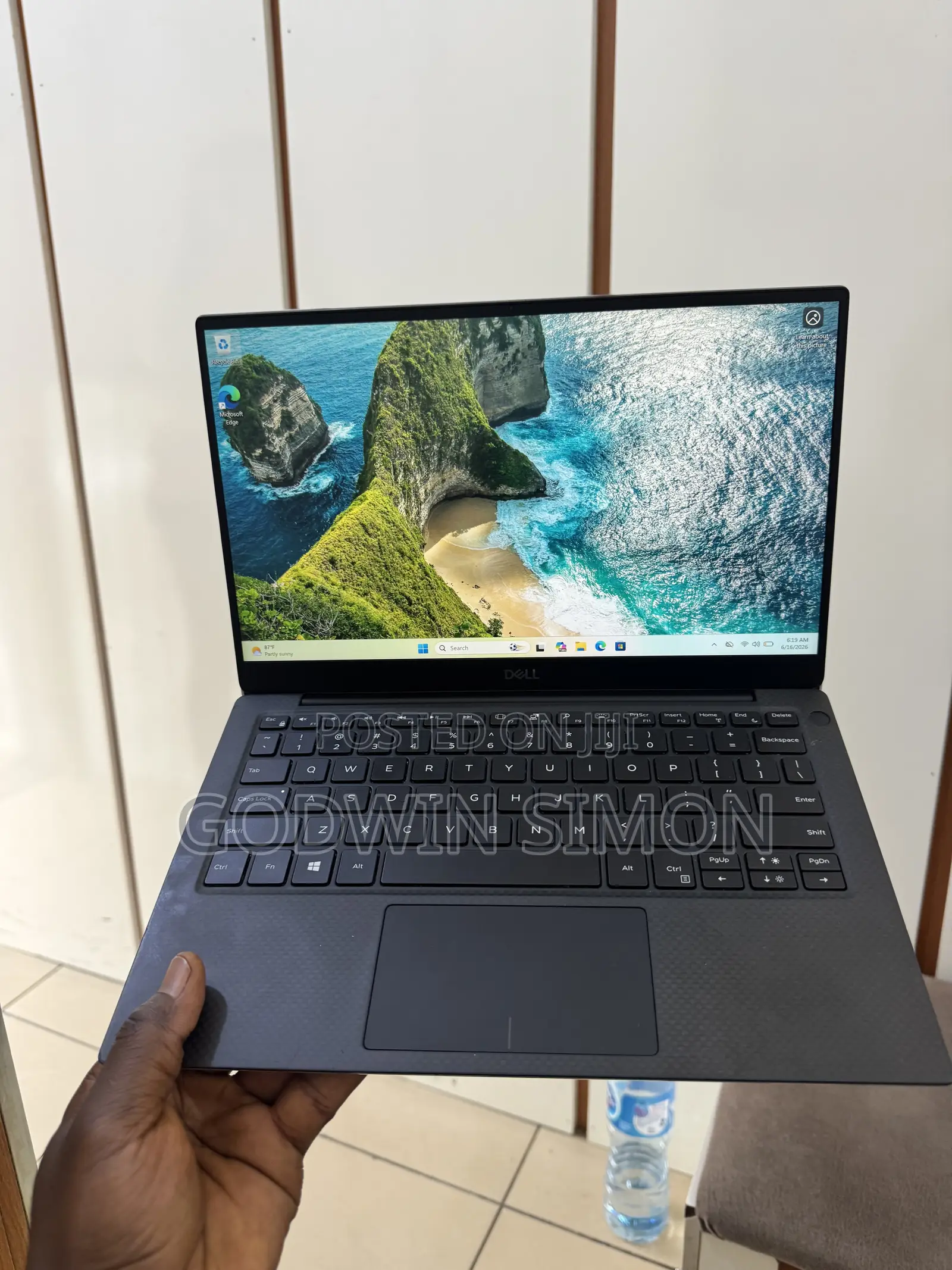 Laptop Dell XPS 13 8GB Intel Core i5 SSD 256GB