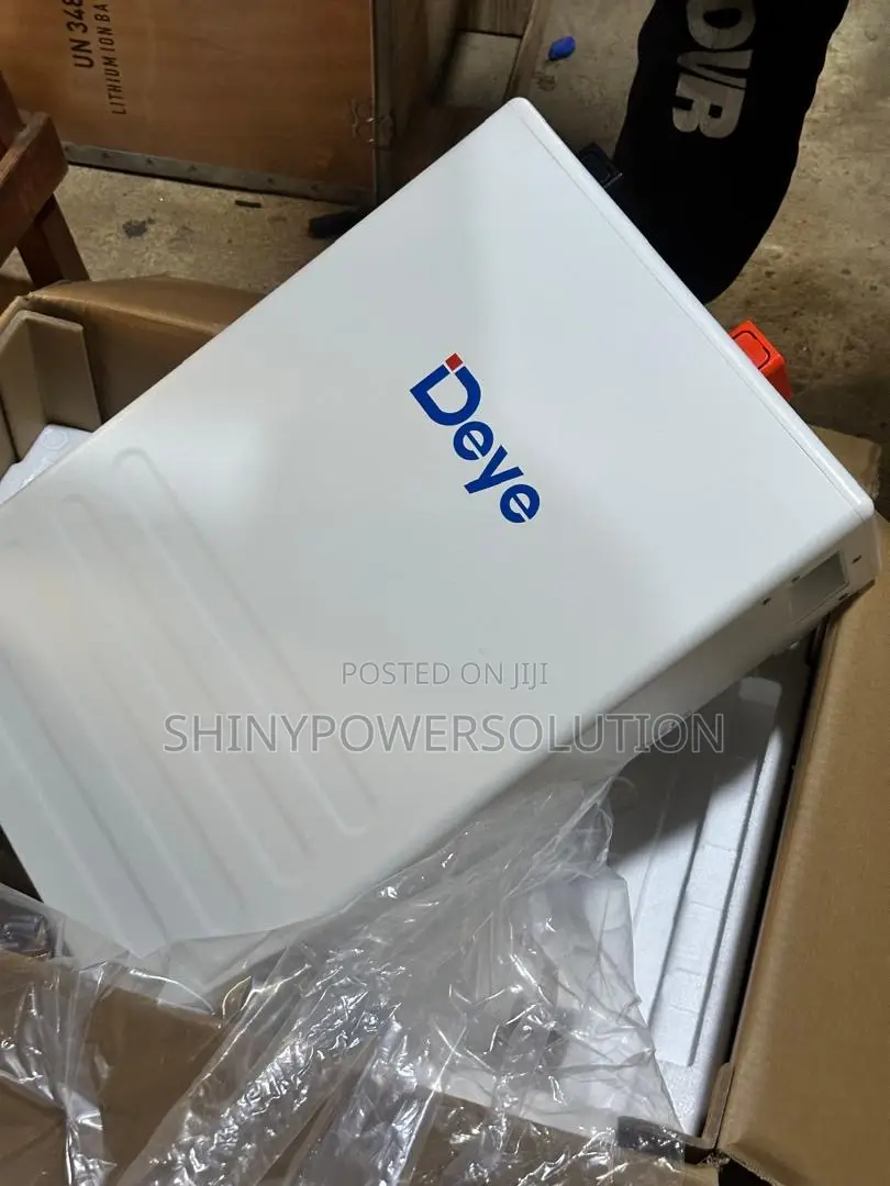 Deye 5kwh Lithium Battery