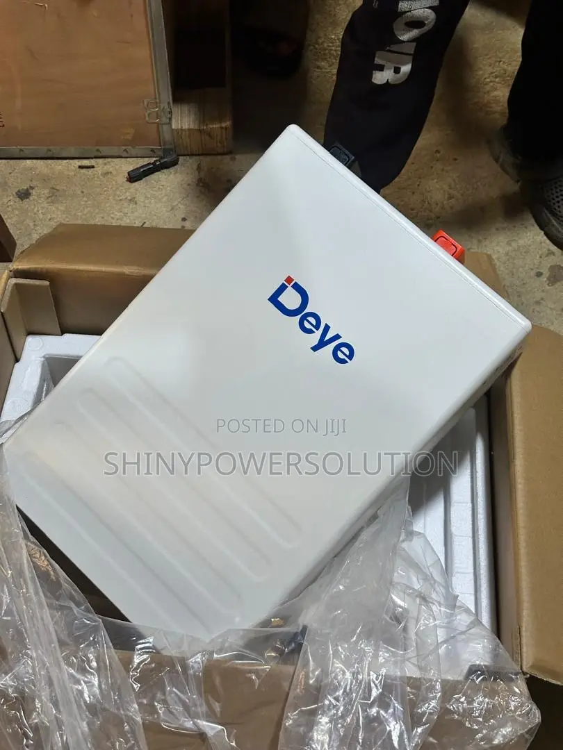 Deye 5kwh Lithium Battery