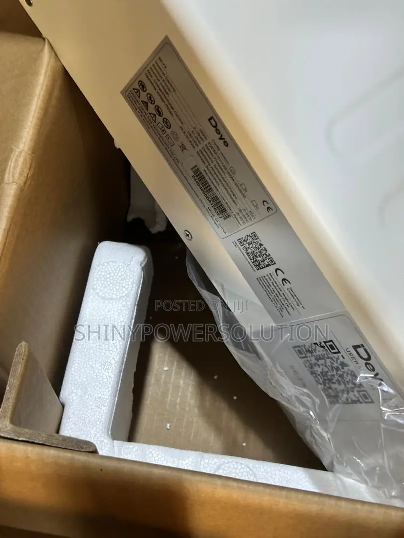 Deye 5kwh Lithium Battery