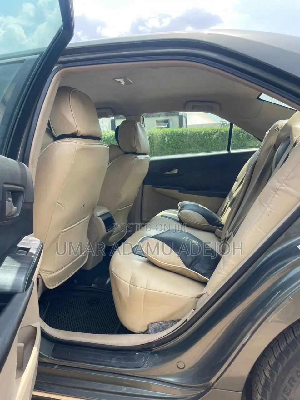 Toyota Camry 2014