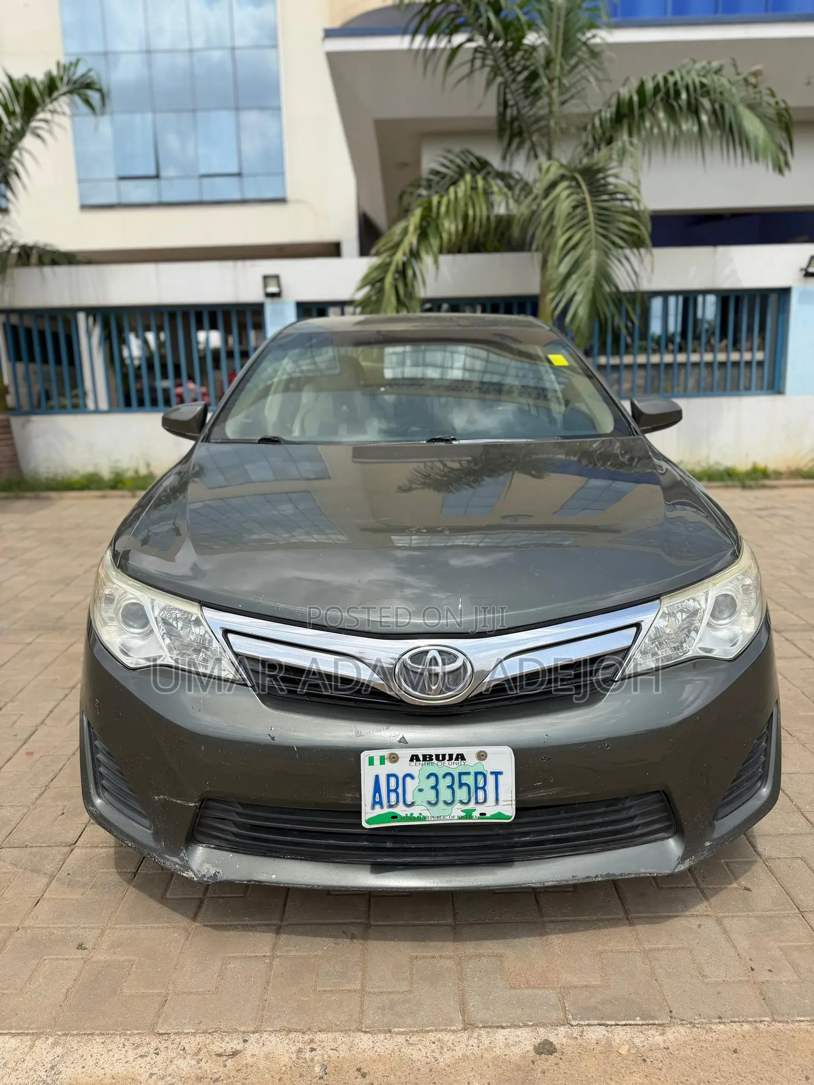 Toyota Camry 2014