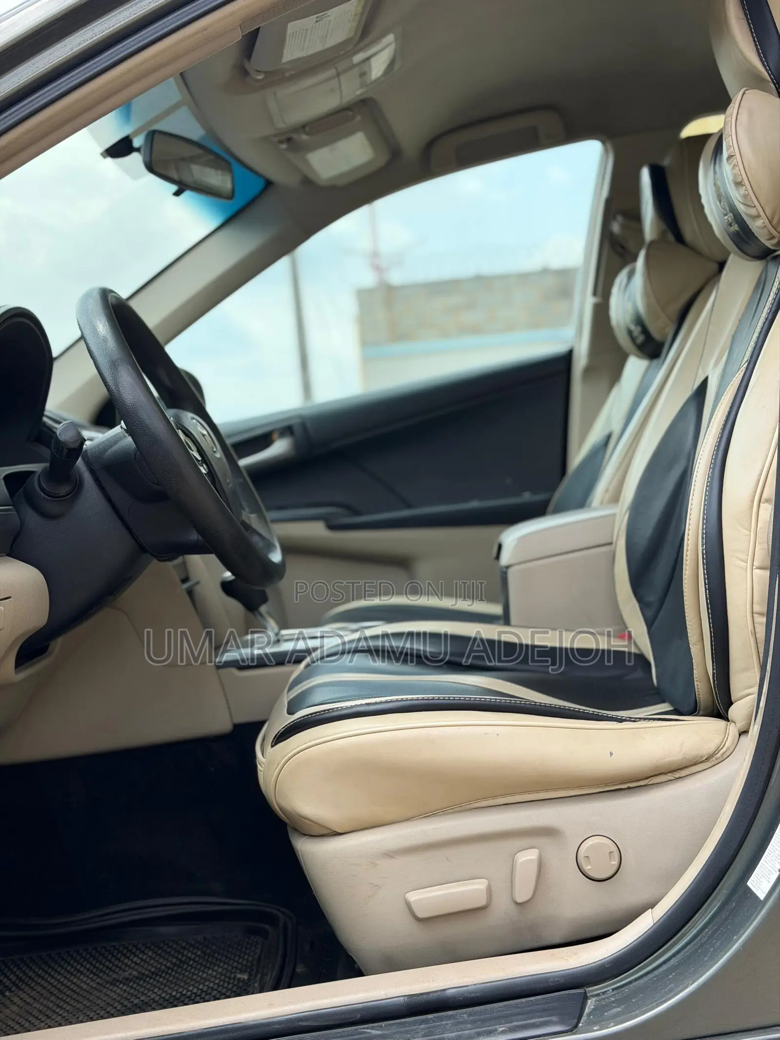 Toyota Camry 2014