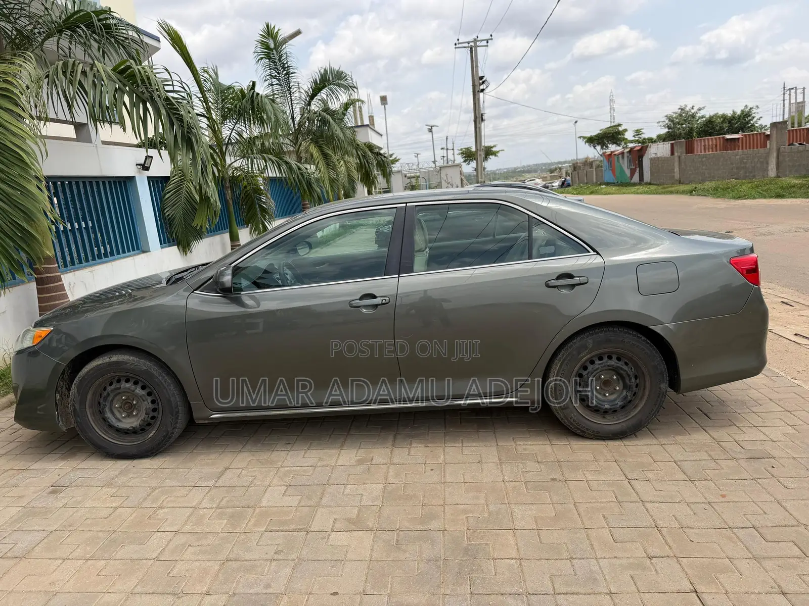 Toyota Camry 2014