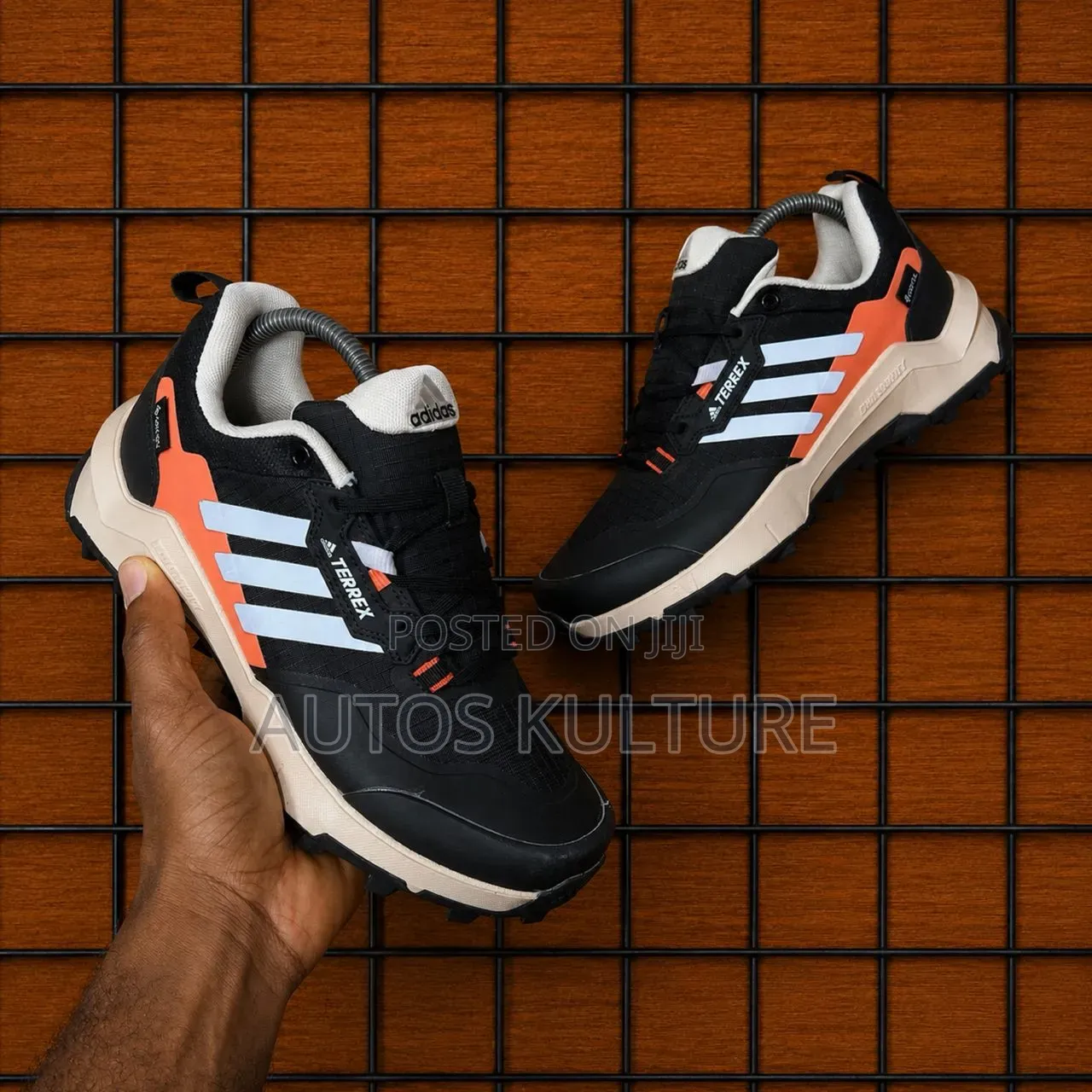 Adidas Terex Ax4 Hiking