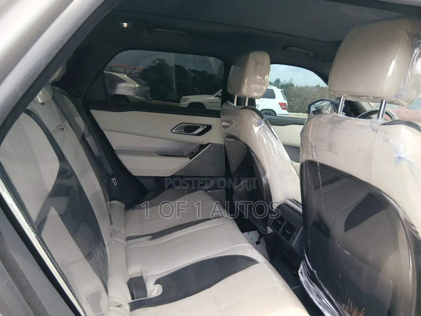 Land Rover Range Rover Velar P250 S 4x4 2020 Gold