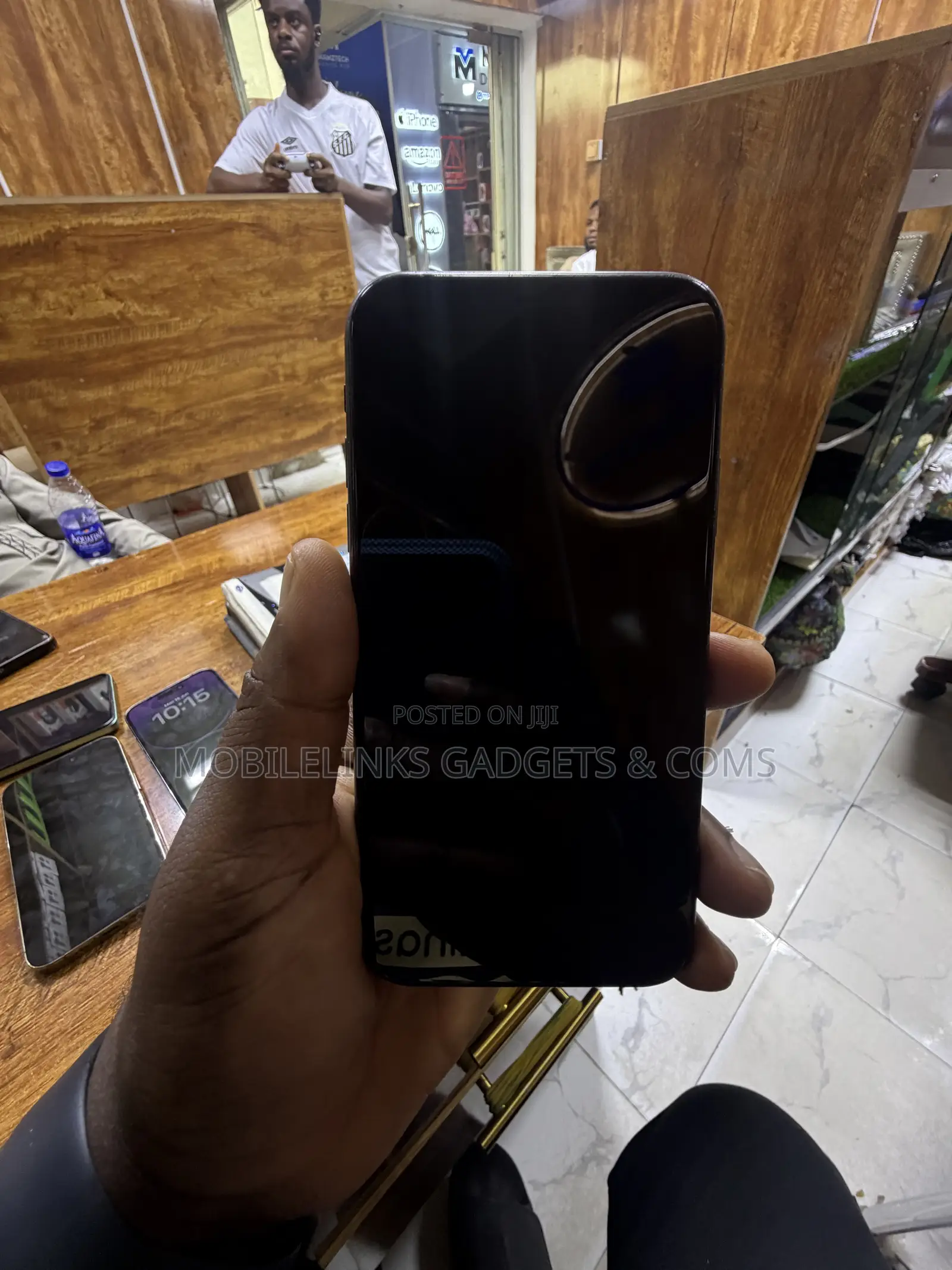Apple iPhone 11 64 GB Black