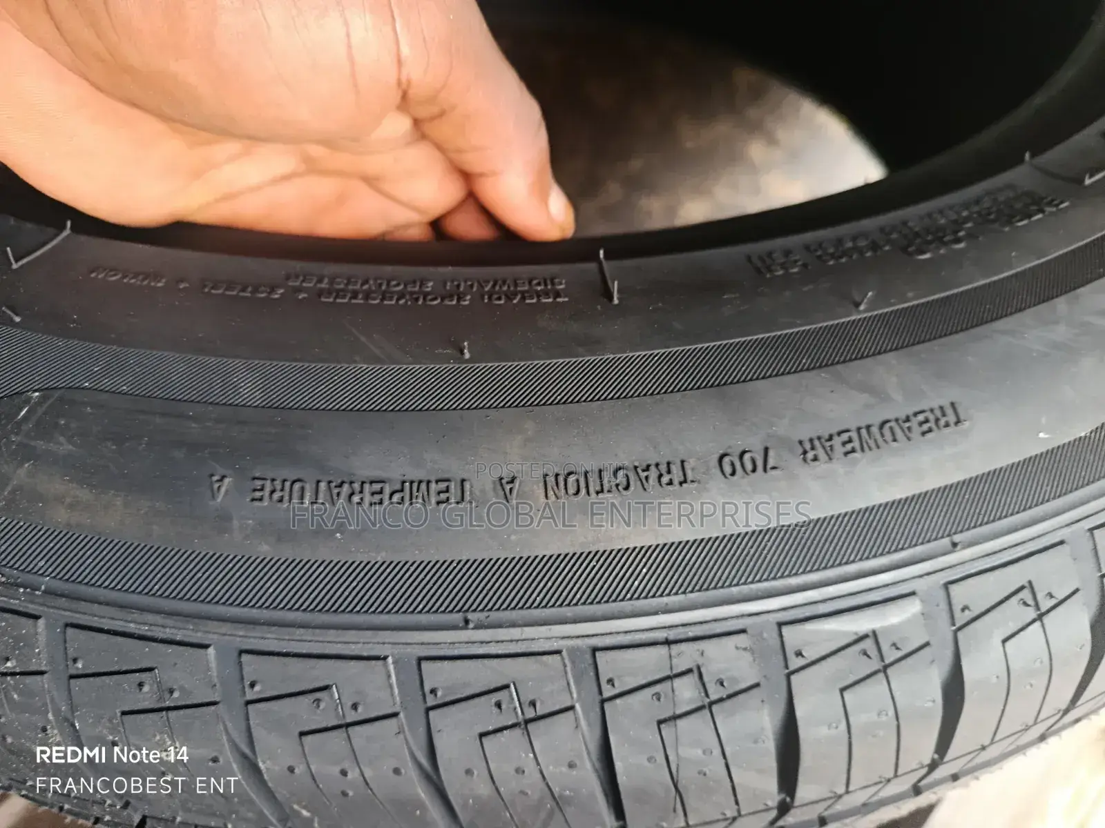 255/55r19 Sailun Premium Tire