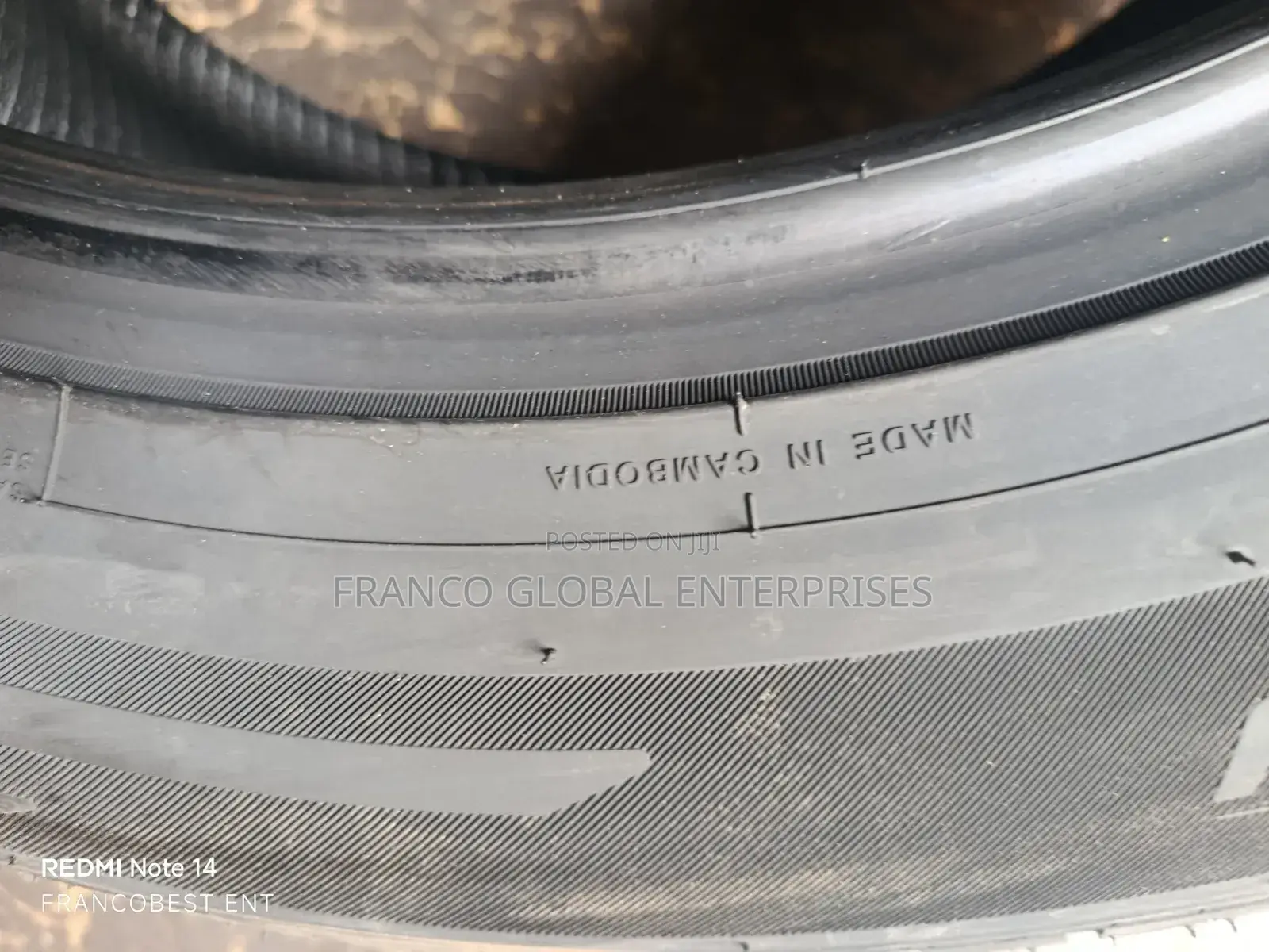 255/55r19 Sailun Premium Tire