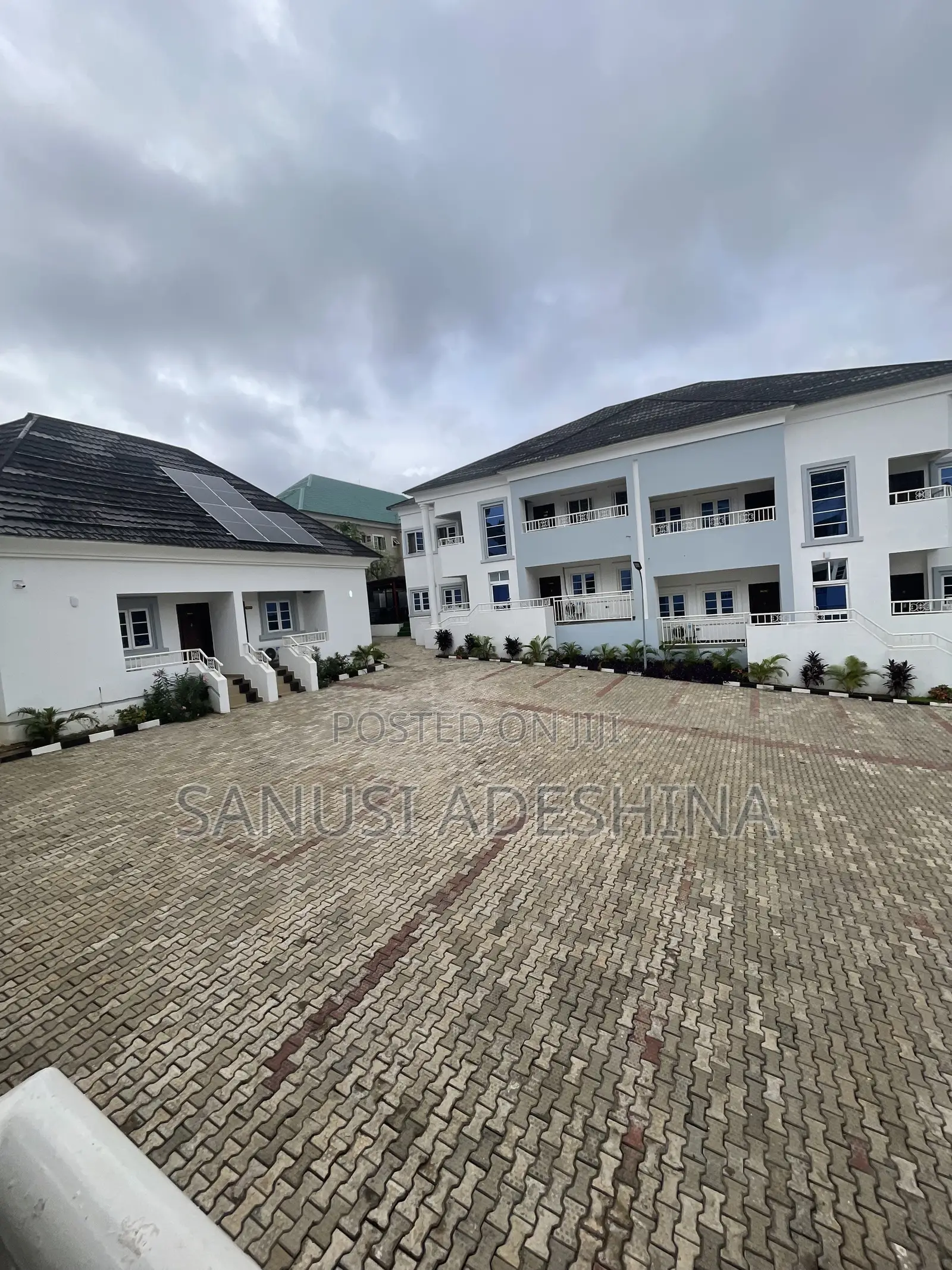 Furnished 2bdrm Block of Flats in Gwarimpa Estate,By, Gwarinpa for rent