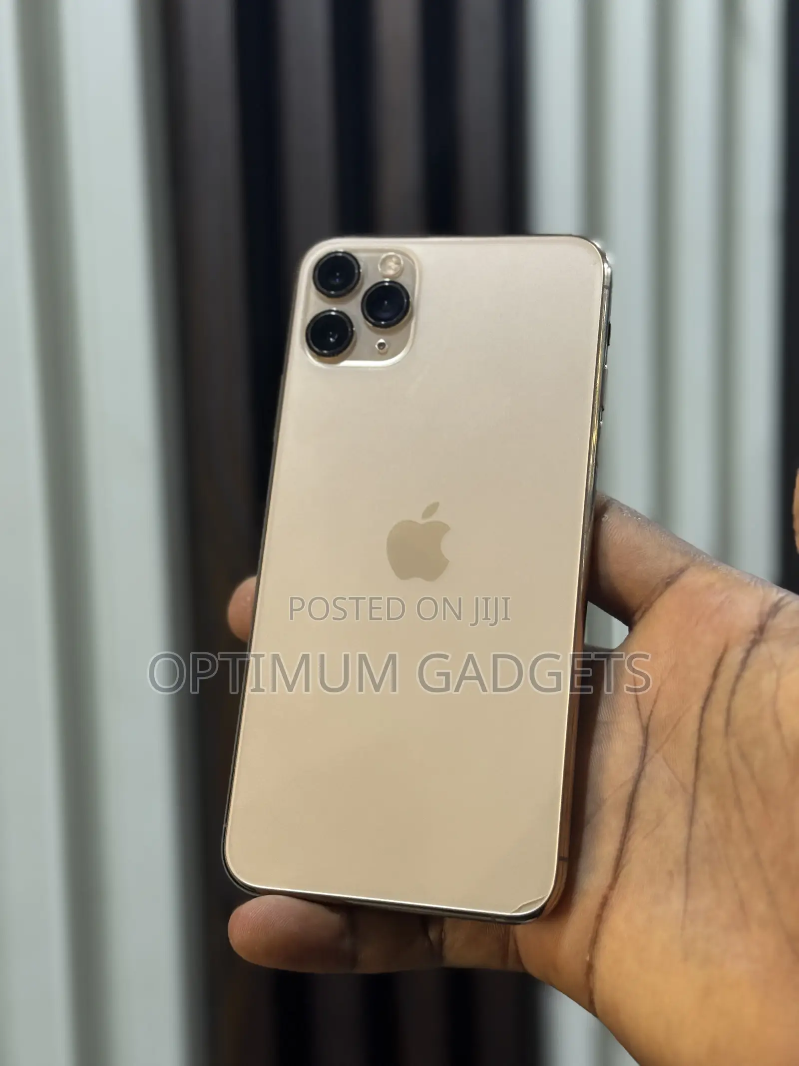 Apple iPhone 11 Pro Max 256 GB Gold