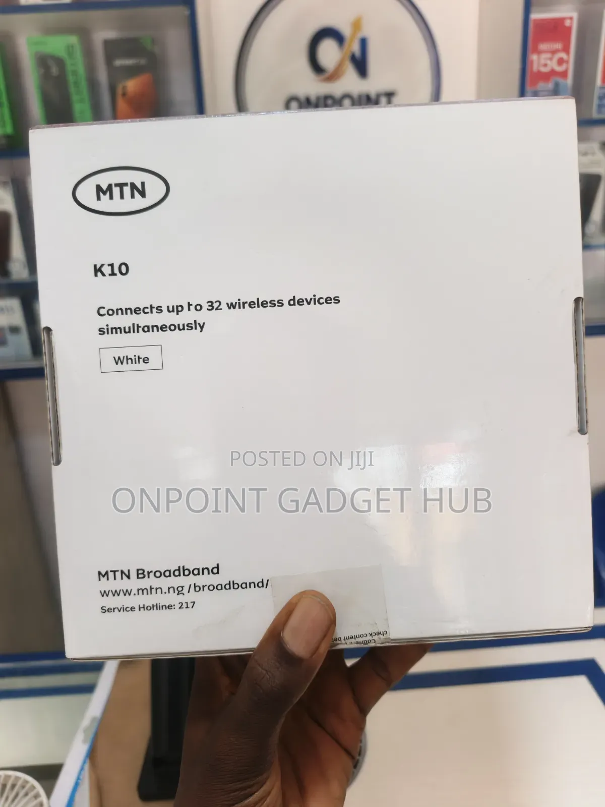 Universal MTN 4g Router Free Delivery