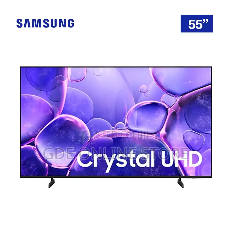 Samsung 55inch Uhd Smart Tv