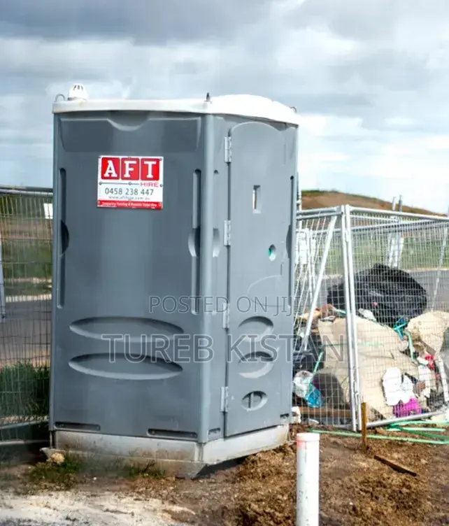 Aft Portable Mobile Toilet
