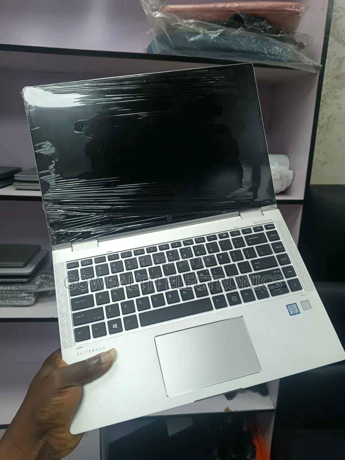 Laptop HP EliteBook 1040 G6 16GB Intel Core i7 SSD 256GB