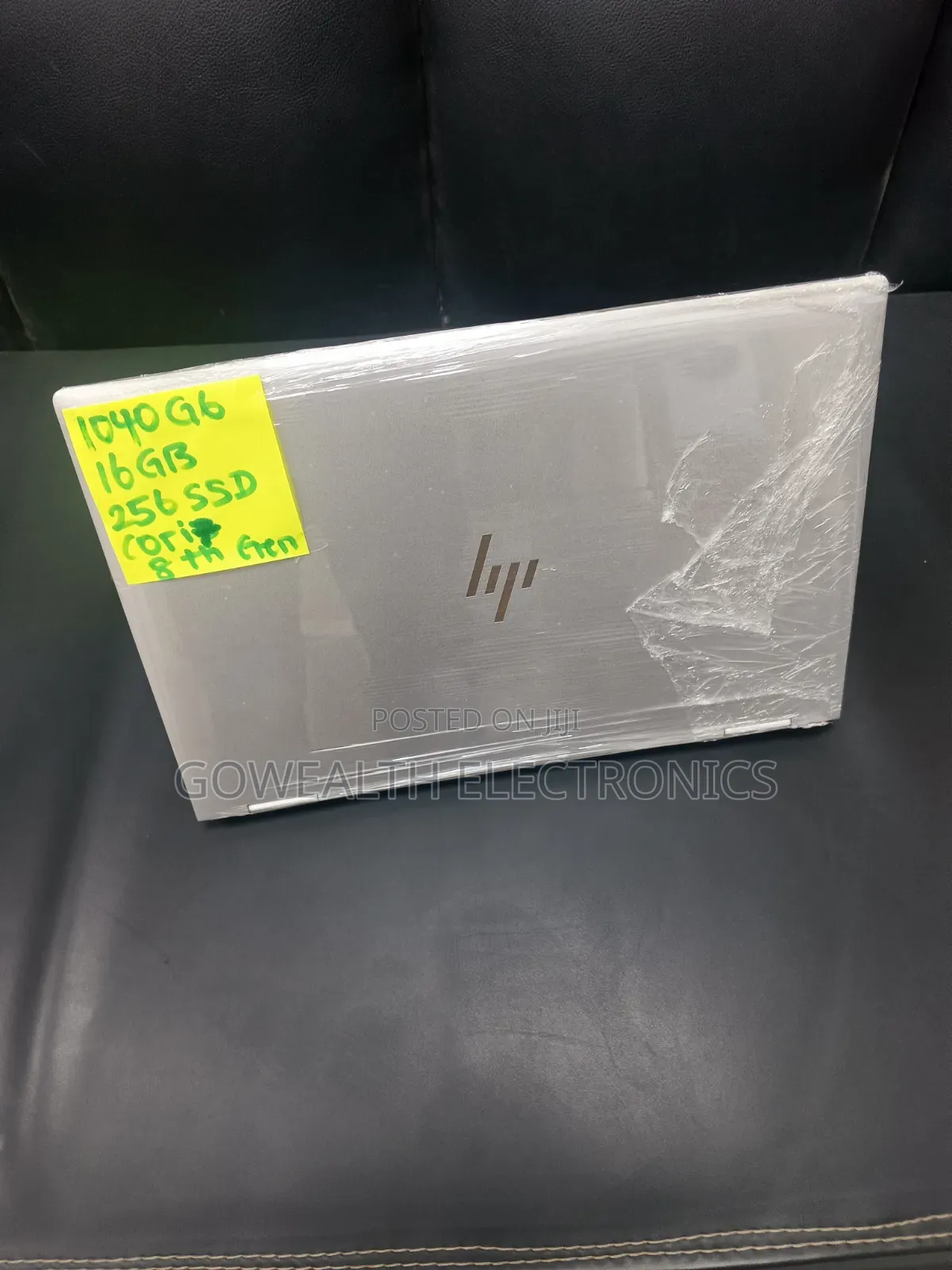 Laptop HP EliteBook 1040 G6 16GB Intel Core i7 SSD 256GB