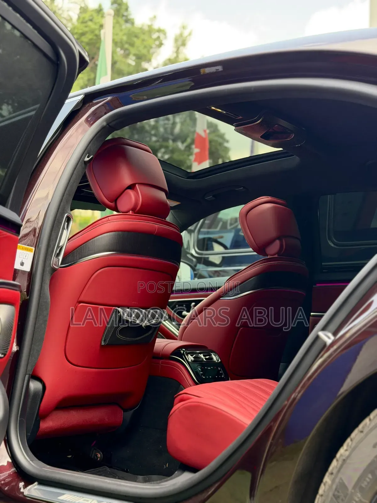 Mercedes-Benz S-Class AMG S 63 E PERFORMANCE AWD 2026 Black