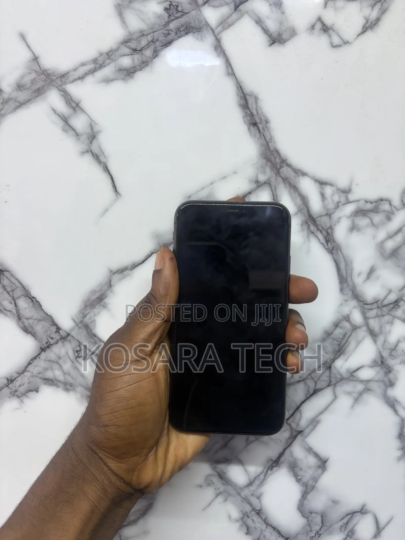Apple iPhone 11 64 GB Black