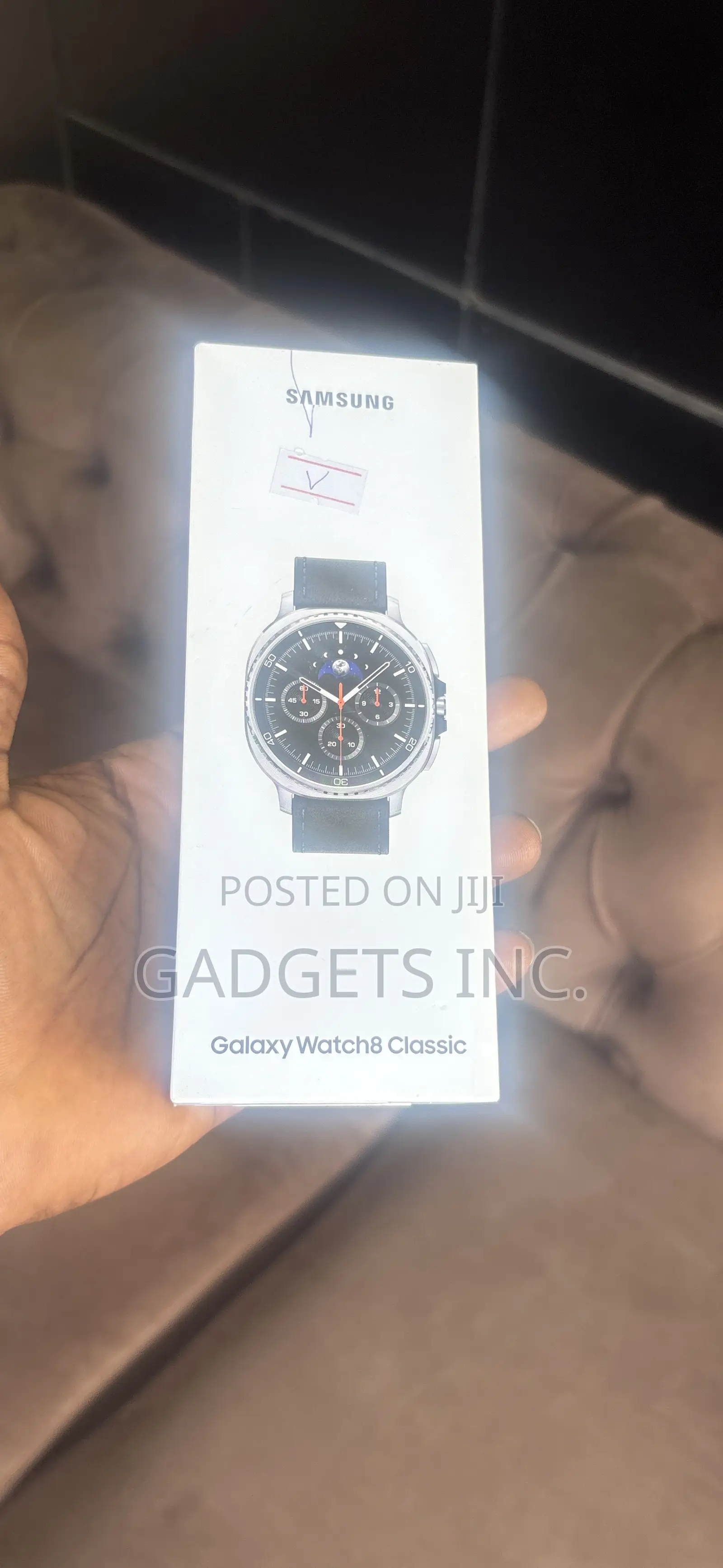 Galaxy Watch8 Classic