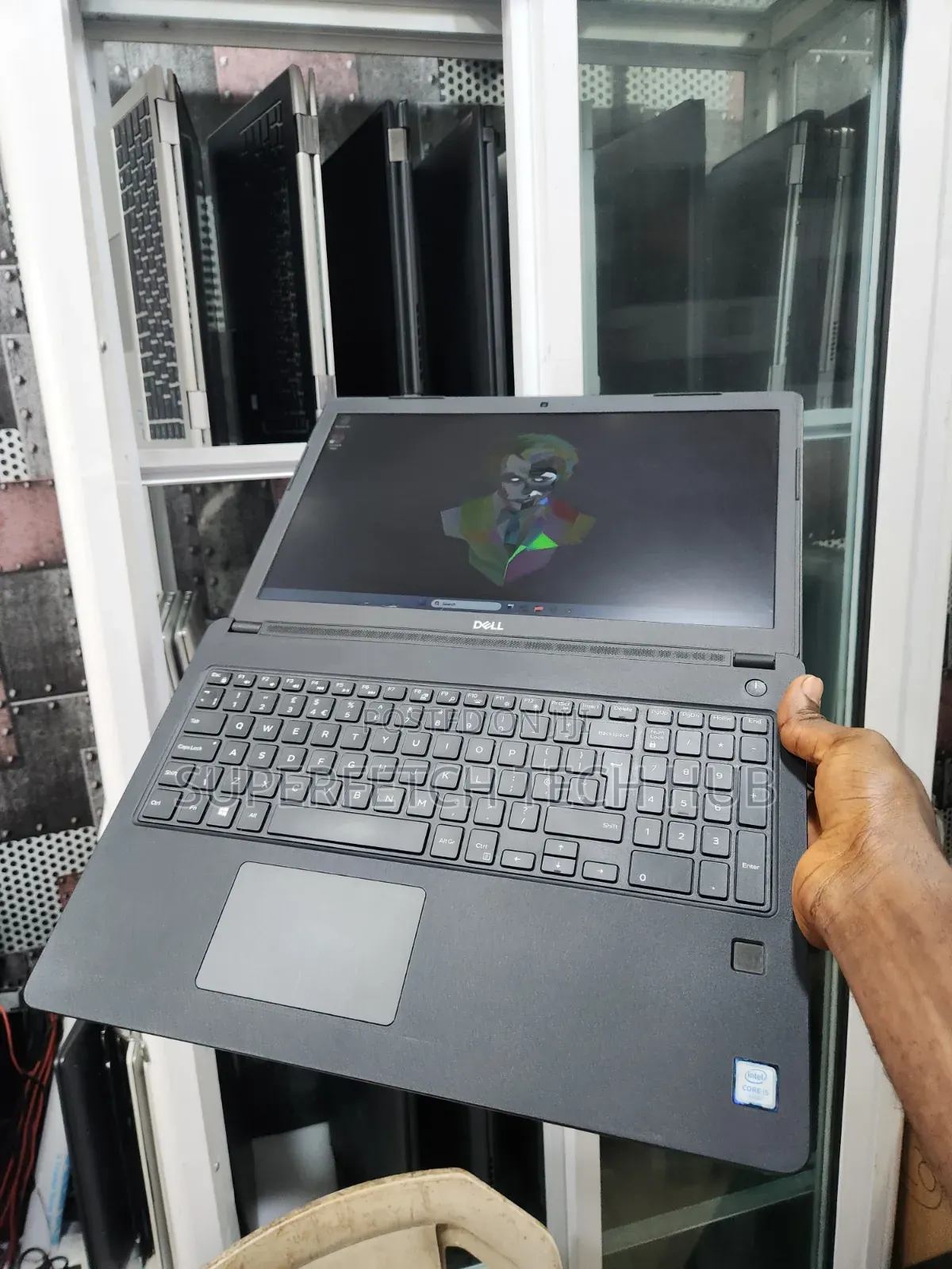 Laptop Dell Latitude 3580 16GB Intel Core i5 SSD 256GB