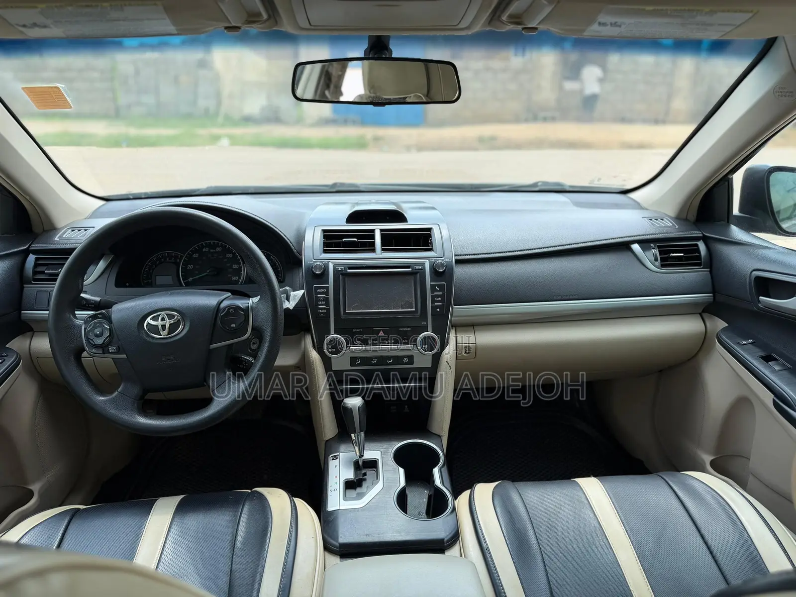 Toyota Camry 2014
