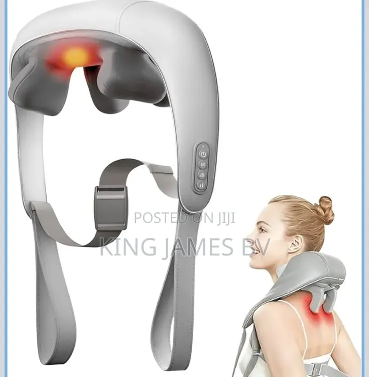 Neck Shoulder Massager – Your Personal Relaxation Device