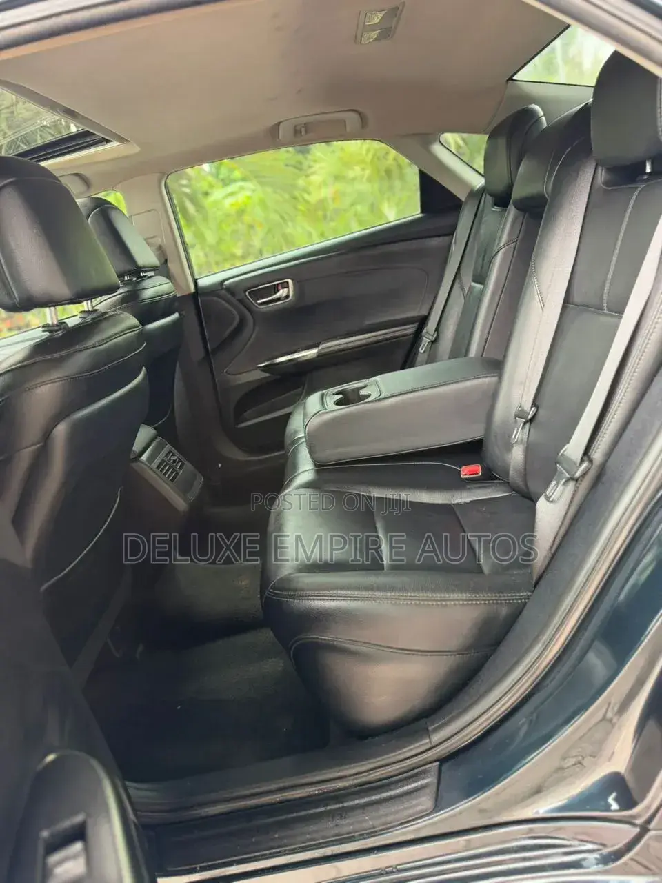 Toyota Avalon 2017 Black