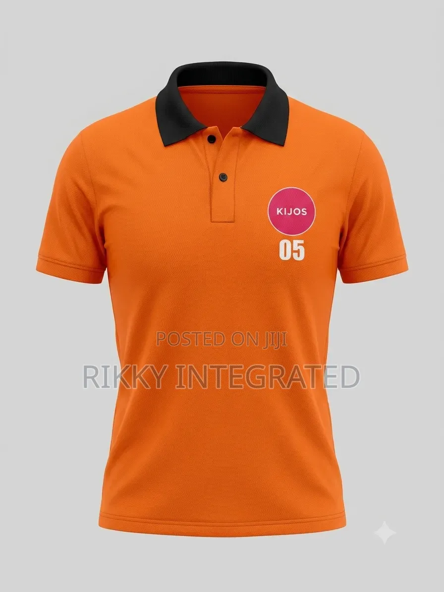 Customized Embroidery T-Shirts - Premium Quality, Fast Delivery