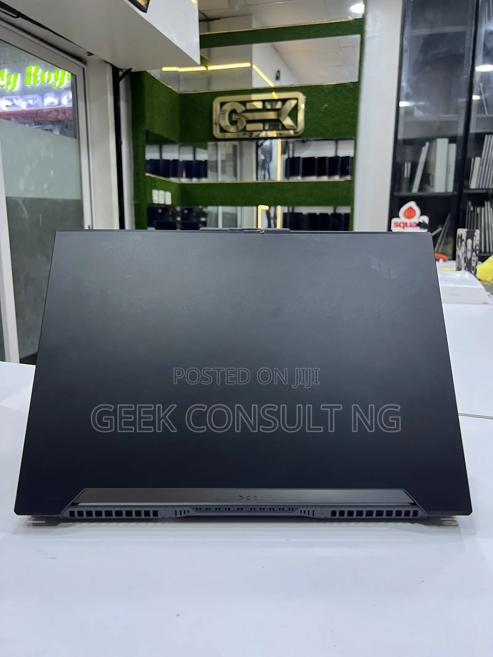 Laptop Asus TUF Dash F15 32GB Intel Core i7 SSD 512GB