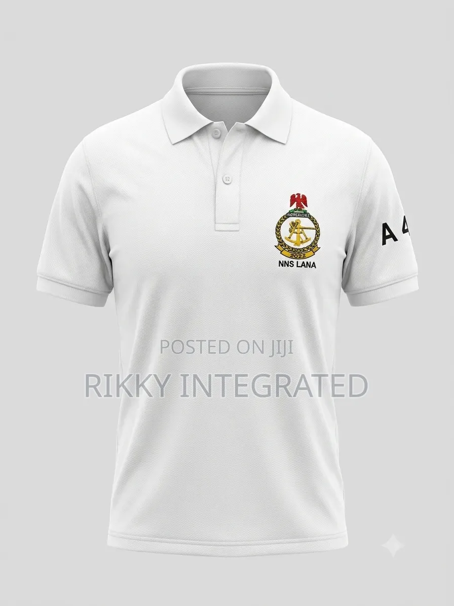 Customized Embroidery T-Shirts - Premium Quality, Fast Delivery