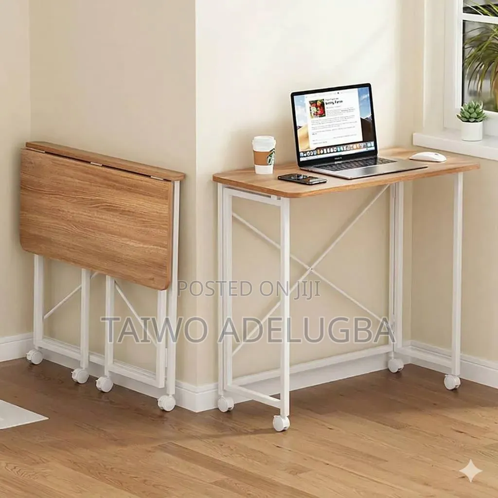 Space Saving Laptop Table