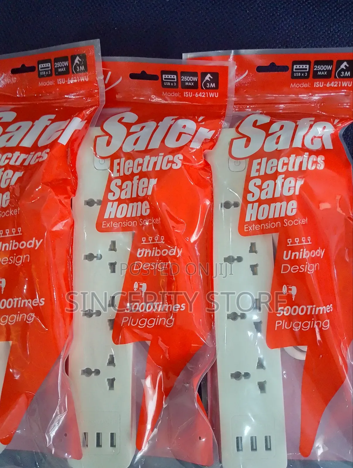 4 Ways Itel Extension Sockets