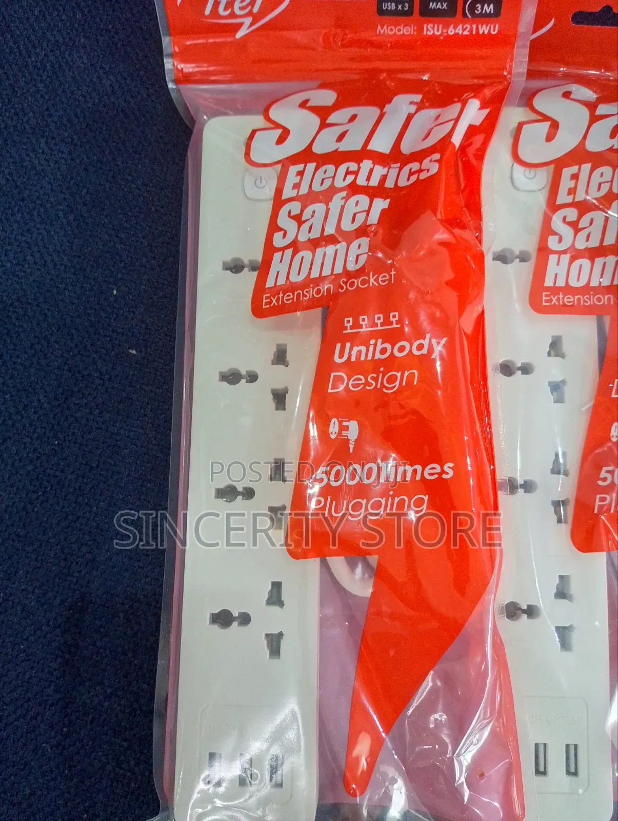 4 Ways Itel Extension Sockets