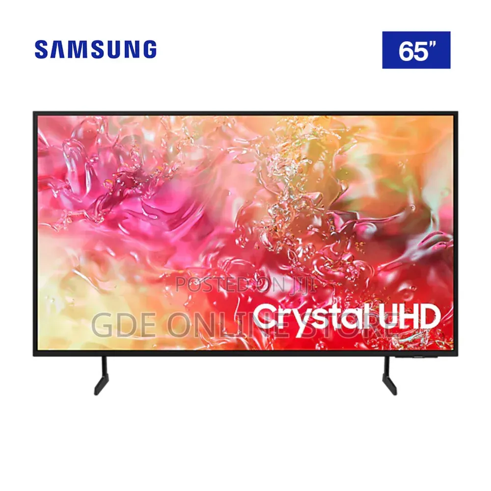 Samsung 65inch Uhd Smart Tv