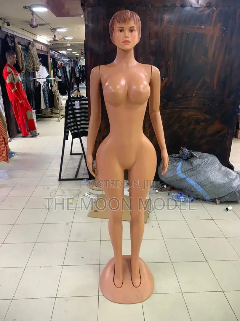 Adamma Full Plastic Female Mannequin