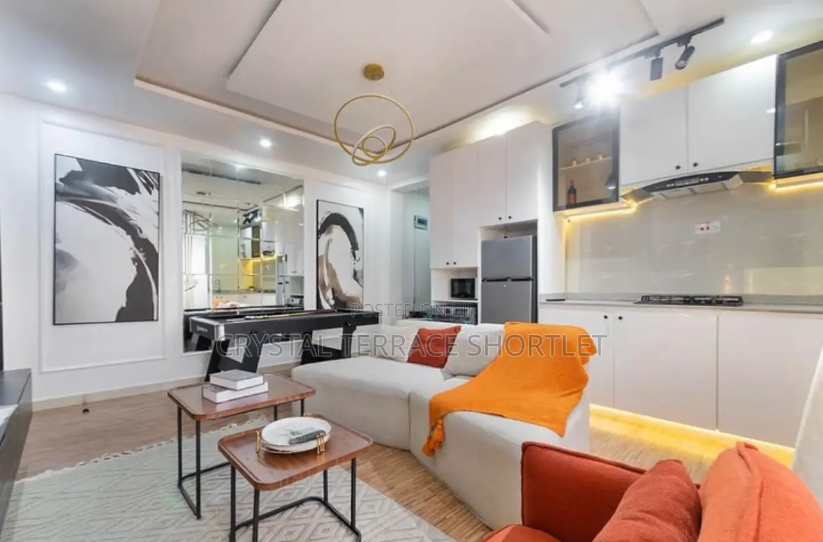 Beautiful One Bedroom Apartment With Snooker
