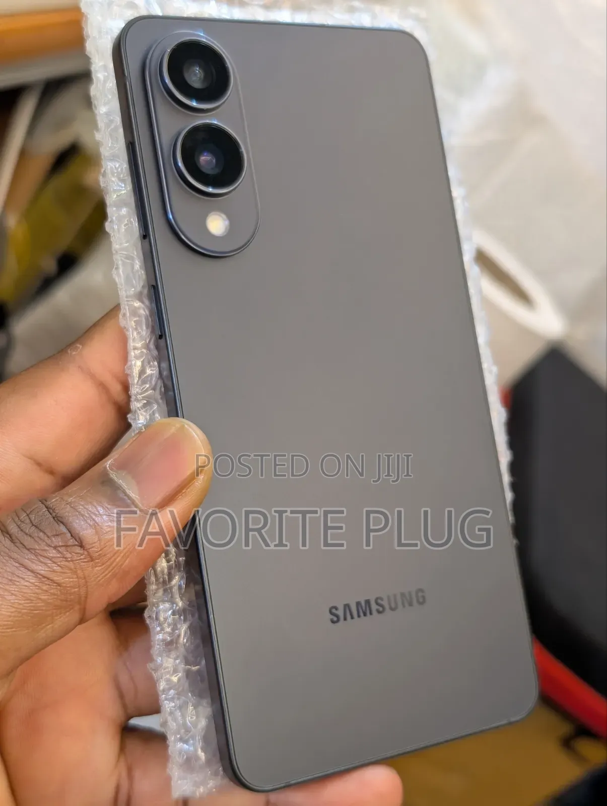 Samsung Galaxy S25 Edge 256 GB Black