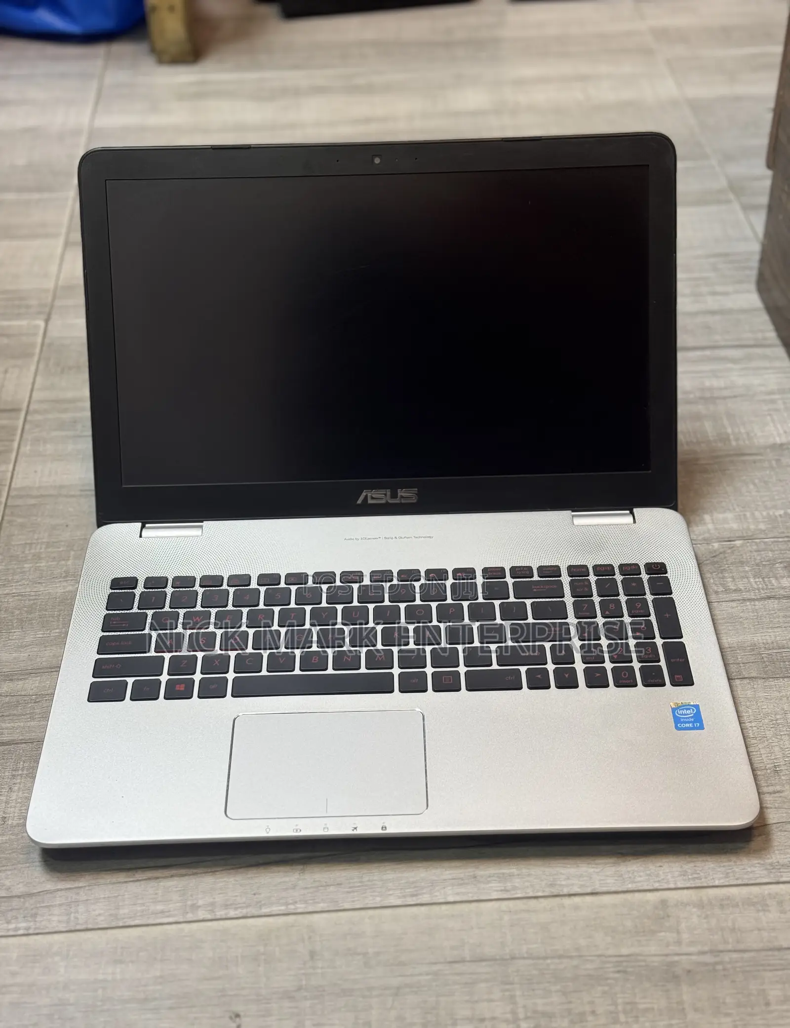 Laptop Asus N551JQ 16GB Intel Core i7 SSD 256GB
