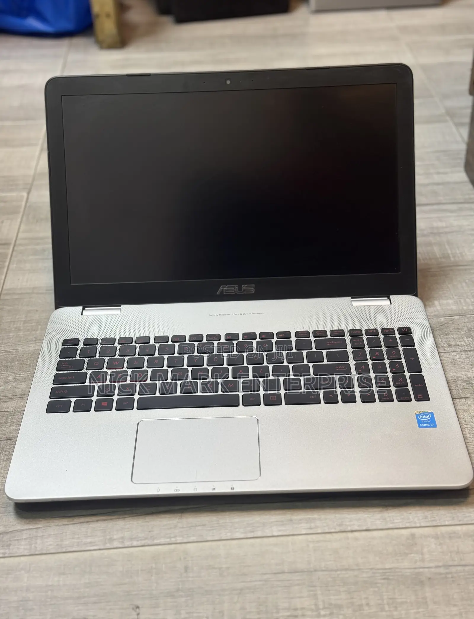 Laptop Asus N551JQ 16GB Intel Core i7 SSD 256GB