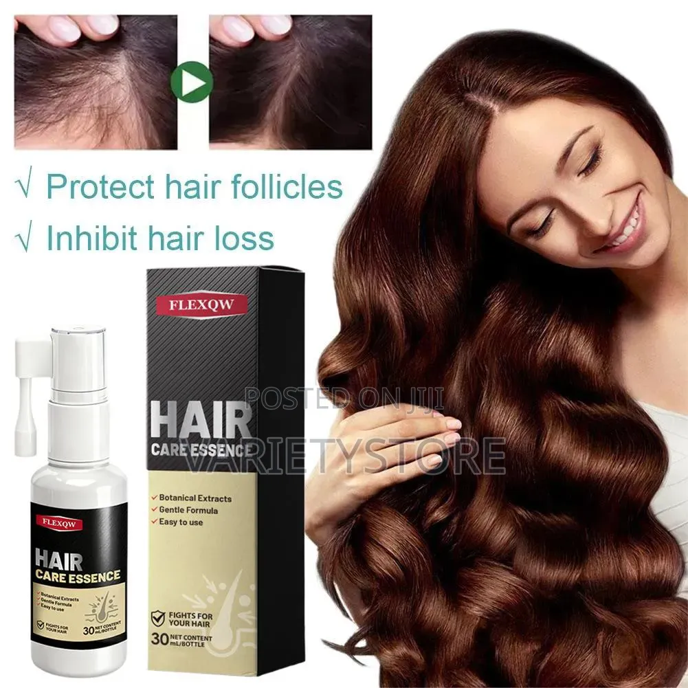 Hair Regrowth Spray