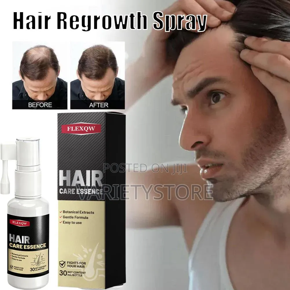 Hair Regrowth Spray