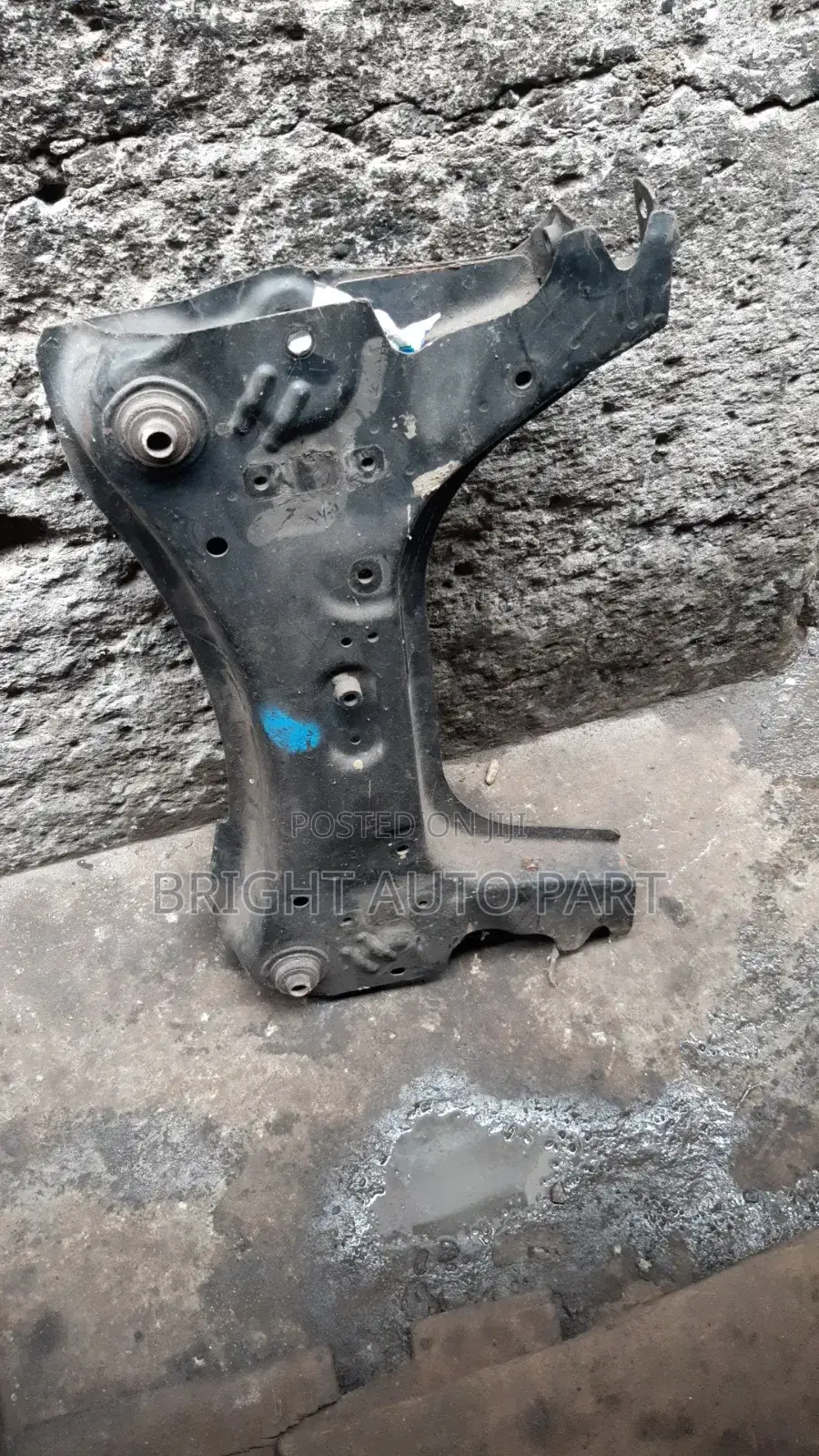 Nissan Sentra 2015 Model the Front Beam