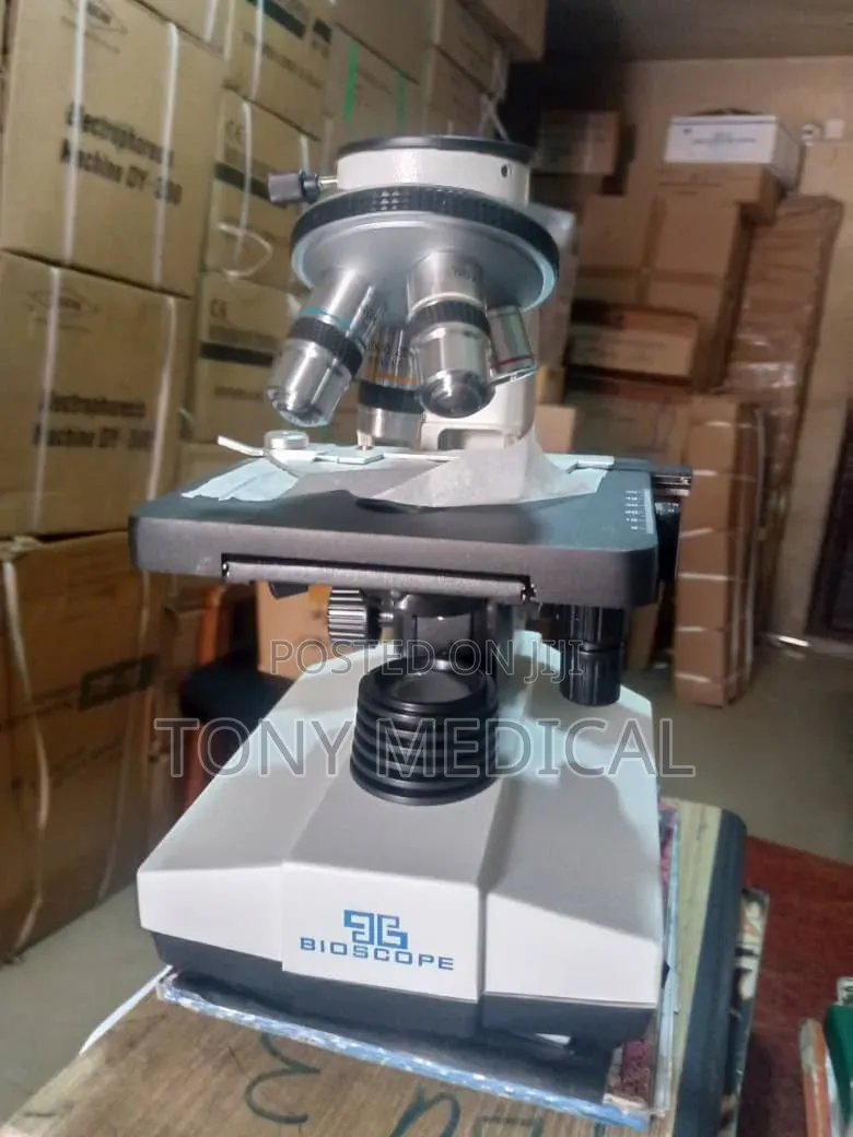 Olympus Microscope
